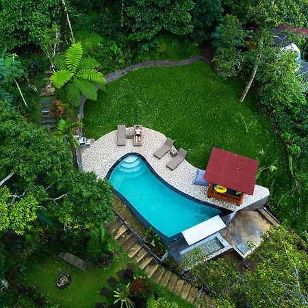 Bali Jungle Camping By Amerta Experience ตาบานัน ภายนอก รูปภาพ