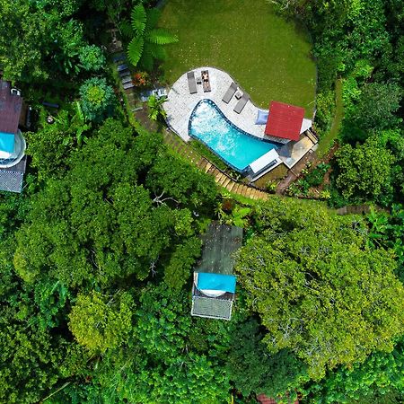 Bali Jungle Camping By Amerta Experience ตาบานัน ภายนอก รูปภาพ
