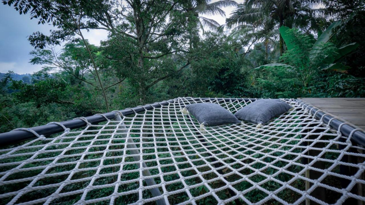 Bali Jungle Camping By Amerta Experience ตาบานัน ภายนอก รูปภาพ