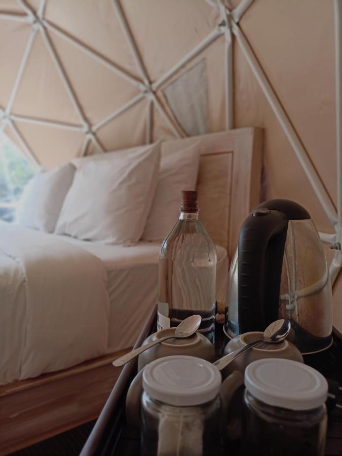 Bali Jungle Camping By Amerta Experience ตาบานัน ภายนอก รูปภาพ
