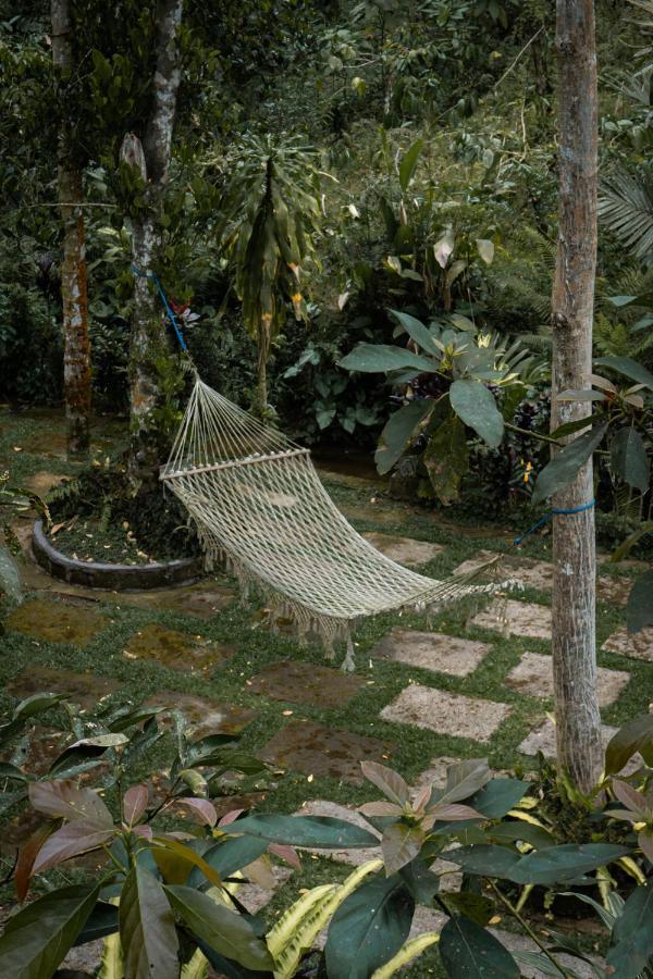 Bali Jungle Camping By Amerta Experience ตาบานัน ภายนอก รูปภาพ