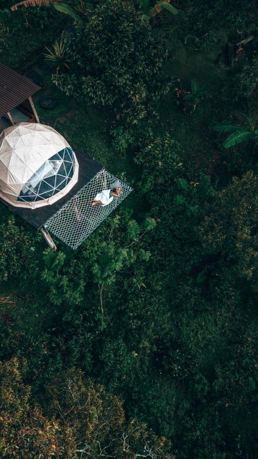 Bali Jungle Camping By Amerta Experience ตาบานัน ภายนอก รูปภาพ