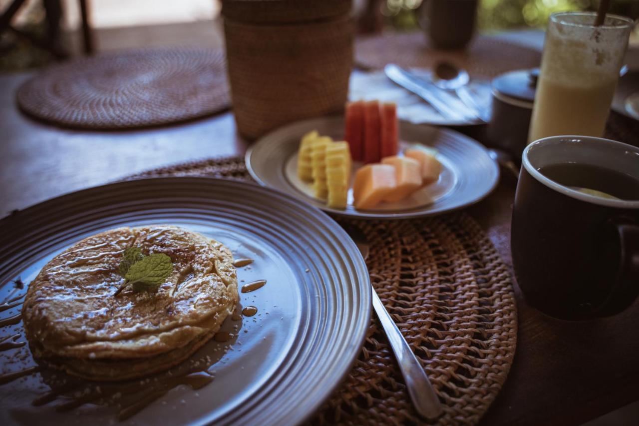 Bali Jungle Camping By Amerta Experience ตาบานัน ภายนอก รูปภาพ