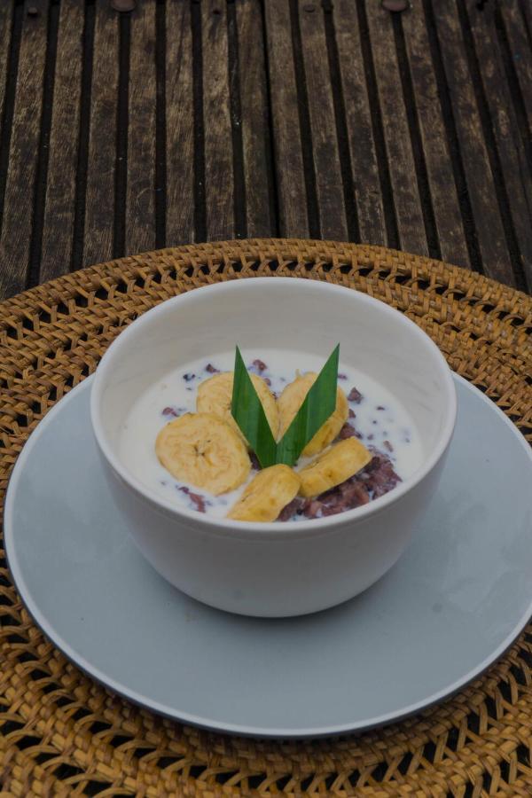 Bali Jungle Camping By Amerta Experience ตาบานัน ภายนอก รูปภาพ