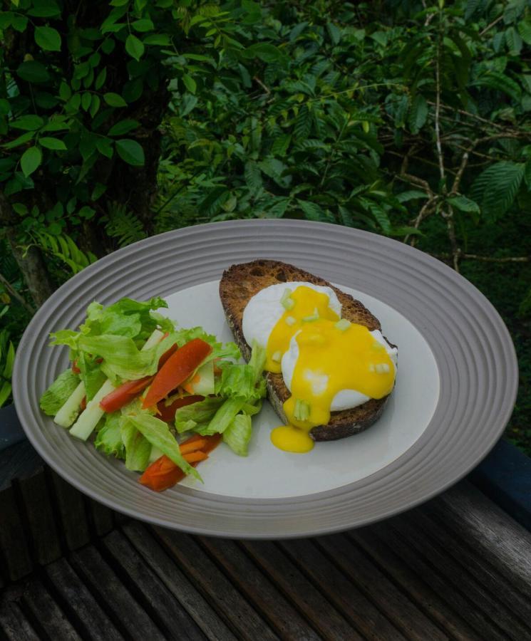 Bali Jungle Camping By Amerta Experience ตาบานัน ภายนอก รูปภาพ