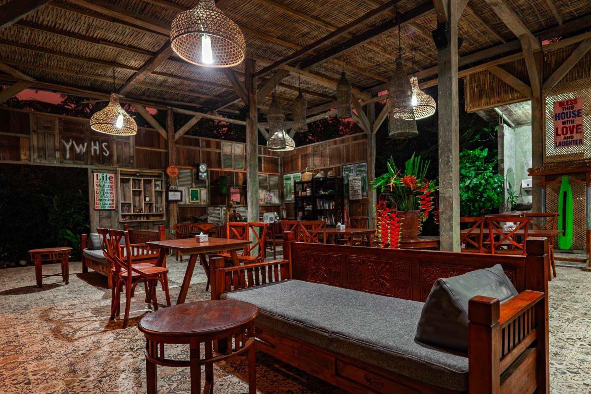 Bali Jungle Camping By Amerta Experience ตาบานัน ภายนอก รูปภาพ