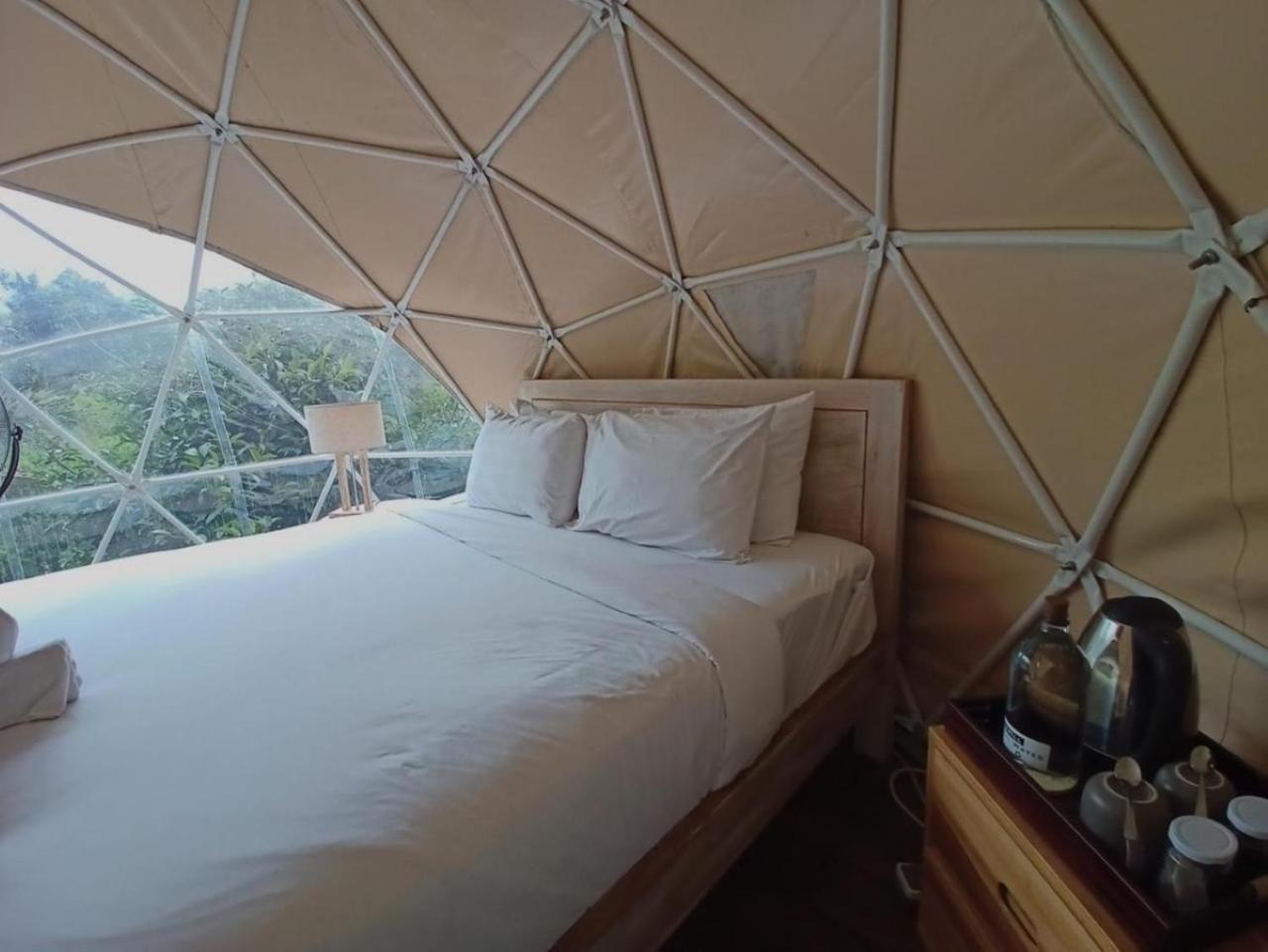 Bali Jungle Camping By Amerta Experience ตาบานัน ภายนอก รูปภาพ